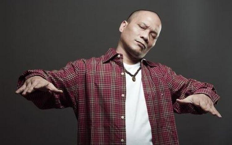 Rapper Iwa K Ditangkap, Sempat Mengelak Bawa Ganja