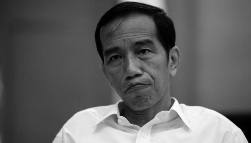 Jokowi Enggan Lawan Kotak Kosong di Pilpres 2019
