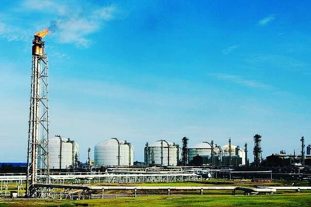 Diresmikan Jokowi, Proyek Perluasan Kilang Serap 30 Ribu Tenaga Kerja