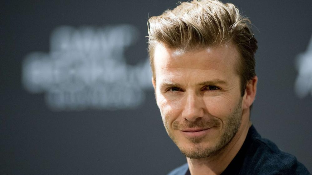 David Beckham Bakal Gelar Pertandingan Amal di Indonesia