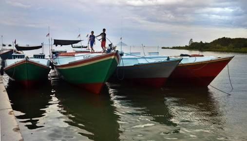 Bahan Bakar Kapal Nelayan Bontang Bakal Dialihkan ke Gas