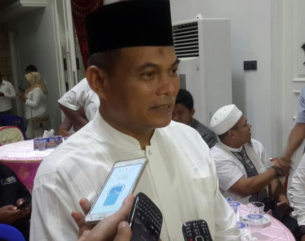 Koalisi Isran-Hadi Rasa Jakarta, Bantah Isu SARA 
