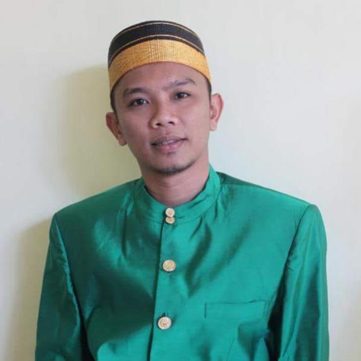 Maju Caleg 2019, Kader HMI Bone Ini Siap Wakafkan Diri Untuk Rakyat