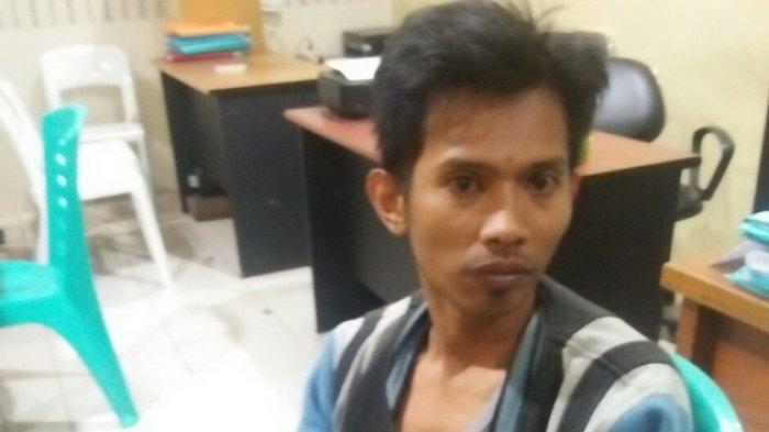 Gondol Motor Suzuki Satria FU150, Jojon Diamankan Polisi