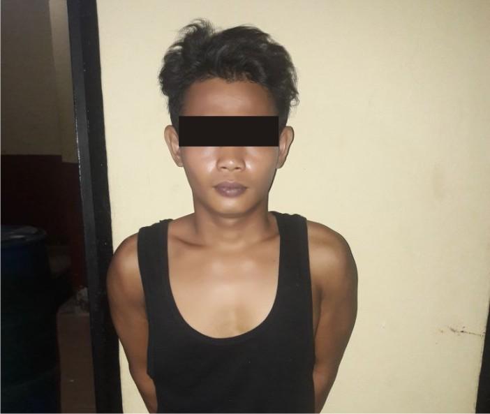 Kedapatan Jual Pil Koplo, Pemuda Pengangguran Ini Meringkuk di Penjara