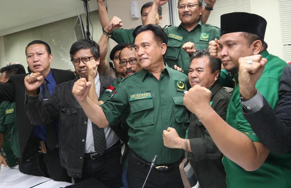 Gugatan Dikabulkan Bawaslu, PBB Fokus Urus Pemilu