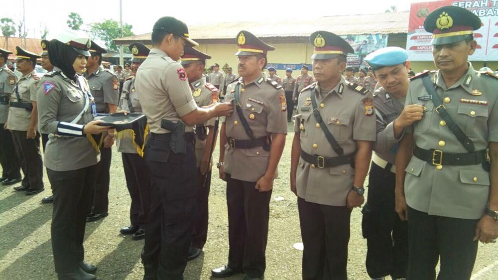 Lagi, Sembilan Perwira Polres Bone Bergeser