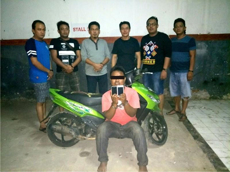 Bukan Sekali, Remaja Bone Ini Embat HP Guru saat Tunaikan Profesinya