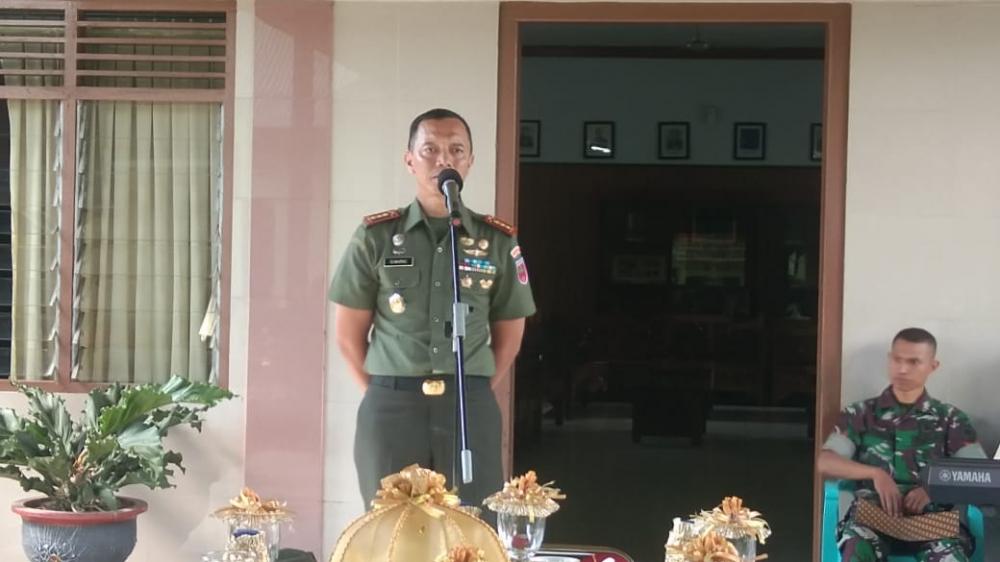 Danrem 141/Tp Tekankan "Good News Is The Best News" ke Wartawan