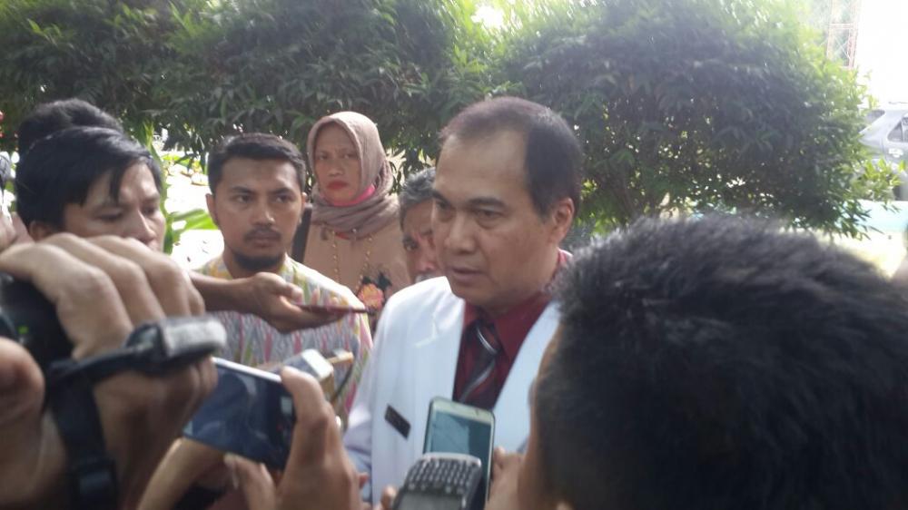 Koma Pasca Operasi, Begini Kondisi Terakhir Nusyirwan Sebelum Meninggal
