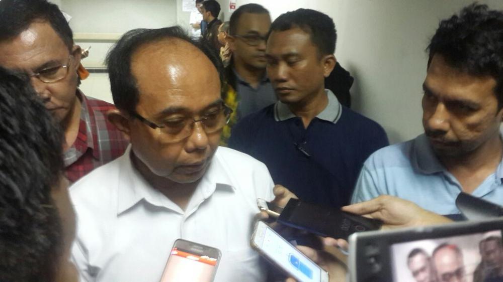 Sosok Nusyirwan Ismail di Mata Sofyan Hasdam