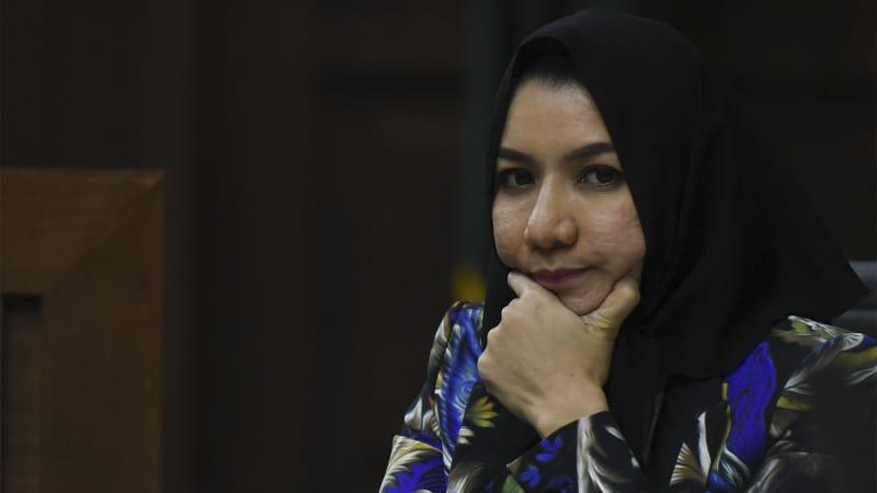 Bupati Rita Tampik Terima Gratifikasi Rp 6 Miliar dari Pengusaha Sawit
