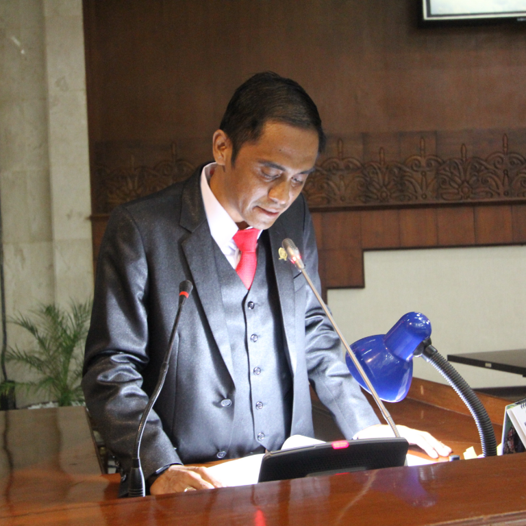 Masa Terakhir Gubernur Awang, Dewan Harap Tingkatkan Kesejahteraan Rakyat