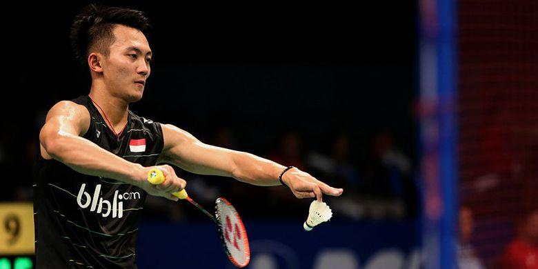 Kalahkan Lin Dan, Ihsan Bikin Kejutan di Turnamen Malaysia Masters 2018
