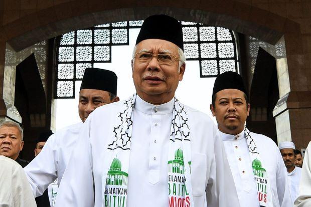 Soal Yerusalem, PM Malaysia: Saya Tidak Akan Mengorbankan Kesucian Islam