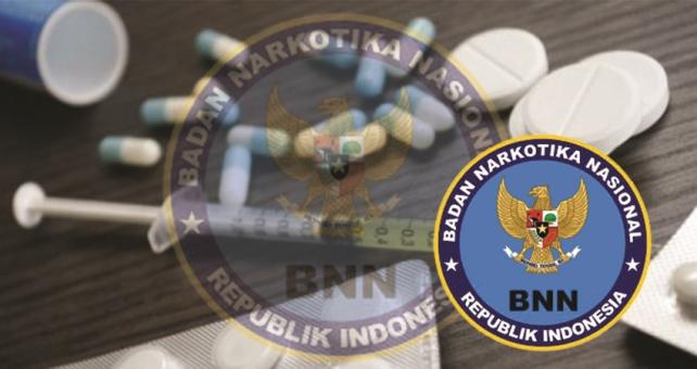BNN: Sepanjang 2017 Ada 89 Kasus, Kaltim Peringkat 4 Nasional