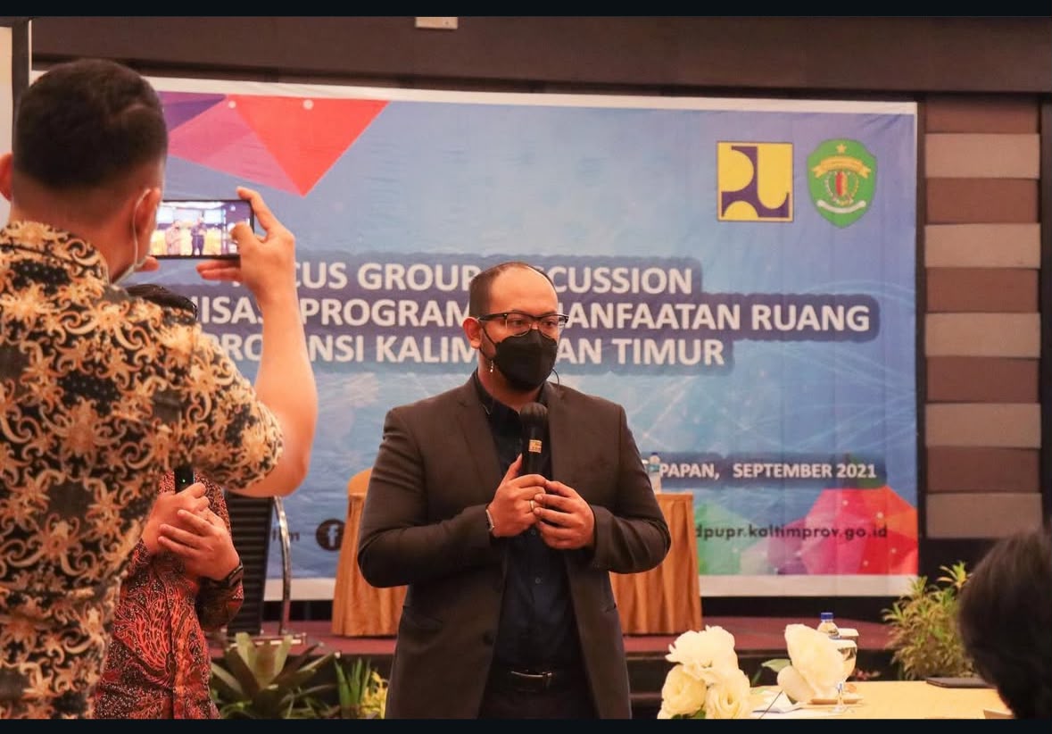   Pengamat tata kota Farid Nurrahman menilai pembangunan flyover di kawasan Simpang Muara Rapak, Balikpapan kini semakin mendesak seiring meningkatnya beban lalu lintas kawasan. Foto: Dok.pribadi 