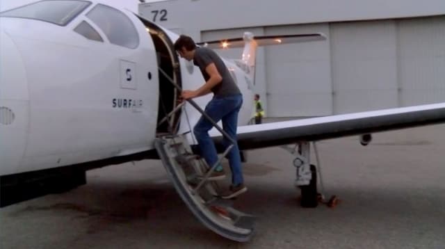 Curt von Badinski (Foto: BBC)