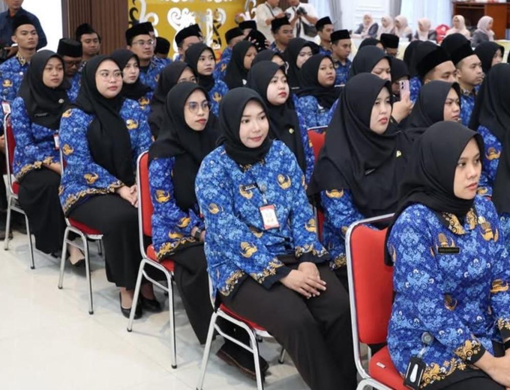 Neni Pastikan TPP ASN Bontang Aman hingga Akhir 2026, Isu Hanya Sampai September Dipastikan Hoaks