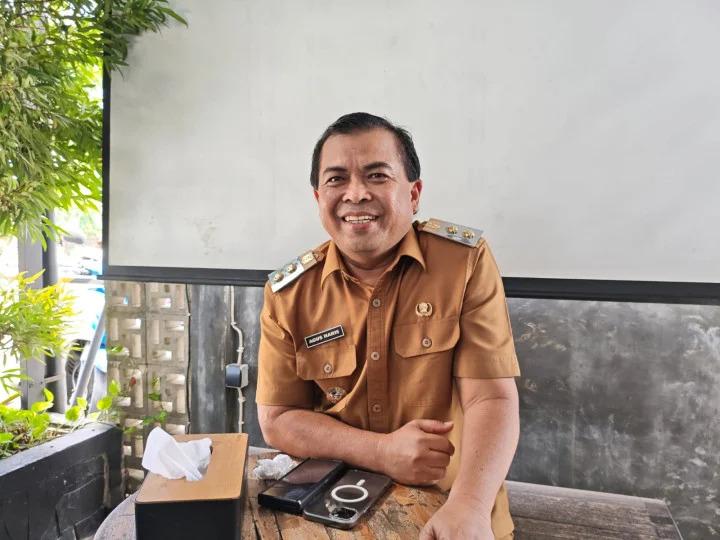 Wawali Agus Haris Garansi Layanan untuk Warga Kampung Sidrap
