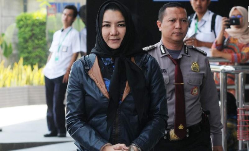 Rita Widyasari Bebas, Penyidikan KPK Jalan Terus