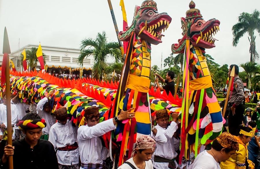 Duh, Bahasa Kutai Mulai Kehilangan Penutur