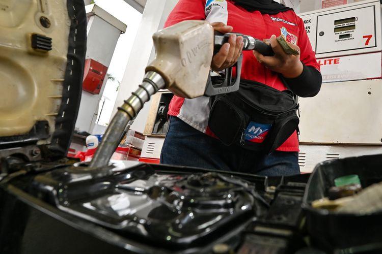 Harga BBM Mei Berubah Lagi, Solar BP Turun Saat Dexlite Pertamina Naik