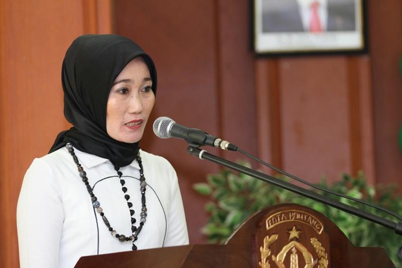 KETUA GOW BARU, SIAP BERDAYAKAN WANITA UNTUK DUKUNG PEMBANGUNAN BONTANG