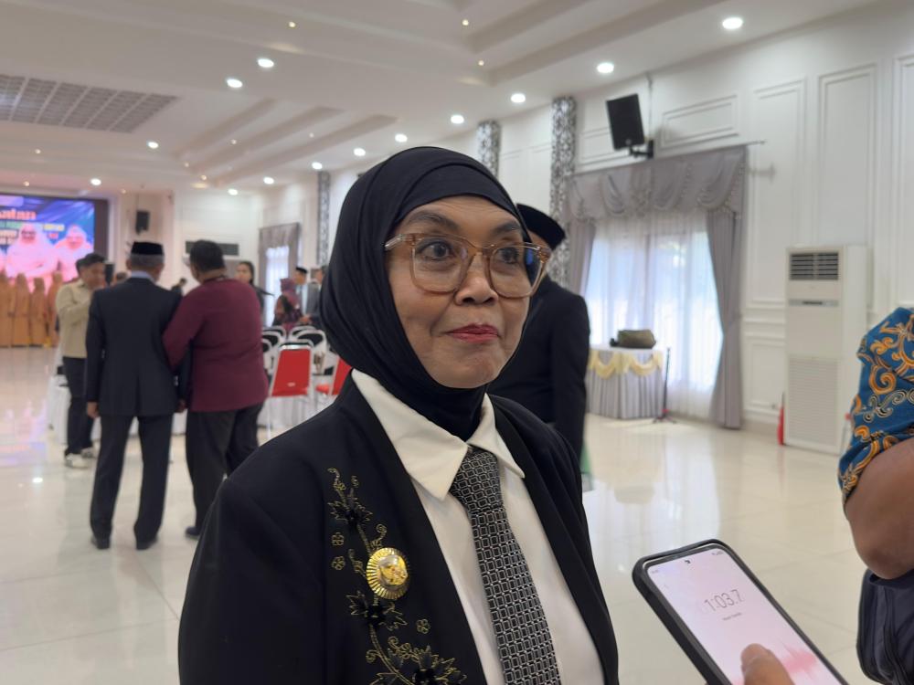 Khawatir Ekonomi Bontang Tertekan, Neni Minta Aturan Belanja Pegawai 30% Ditunda