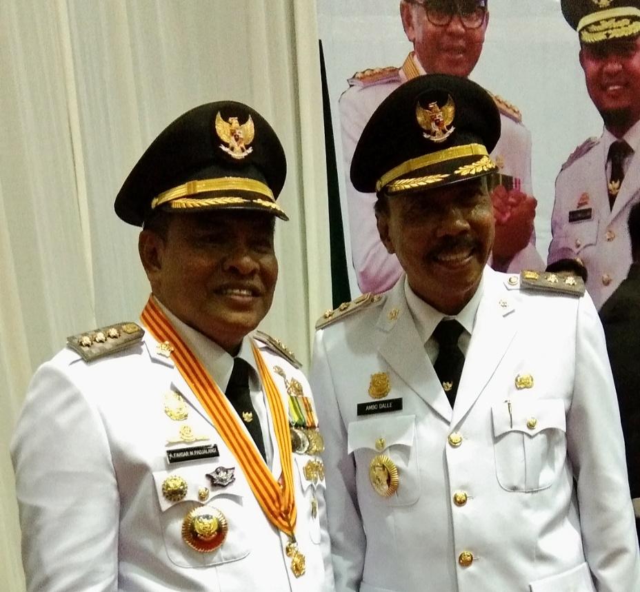 Resmi Dilantik, Ini Program Prioritas di Periode Kedua Tafadal Pimpin Bone 