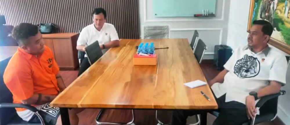 Perputaran Duit Eks Direktur Persiba Tembus Rp241 Miliar!