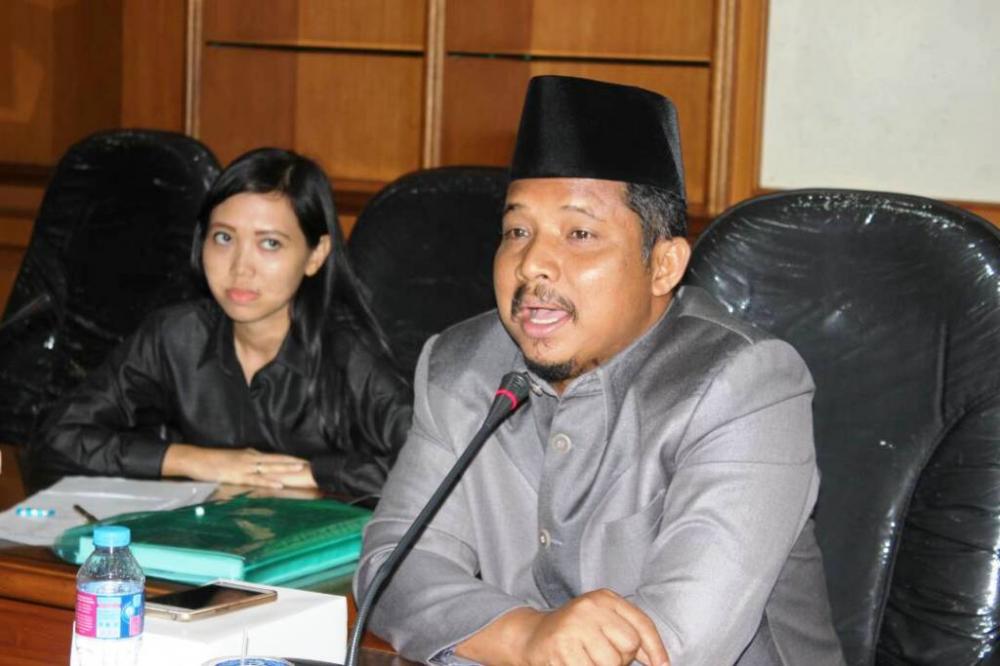 Raperda Depot Air Minum Isi Ulang Ditarget Rampung Agustus Mendatang