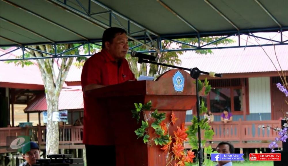 Wakil Bupati Mahulu Ajak  Seluruh Pemangku Pendidikan Tingkatkan Layanan dan Mutu Pendidikan