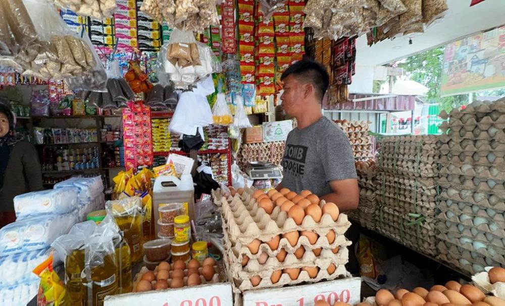 KKMP Disiapkan di Samarinda Seberang, Jangan Jadi Pesaing Warung Warga