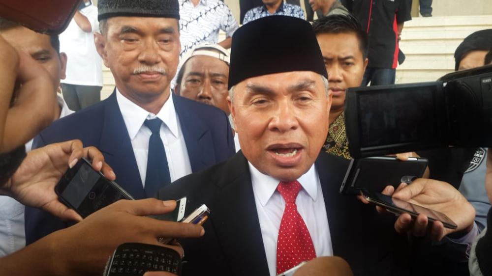 Gubernur Kaltim Larang Pesta Kembang Api di Malam Tahun Baru