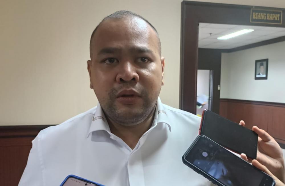 Minat Baca Warga Kaltim Masih Minim, Reza: Buat Ruang Literasi