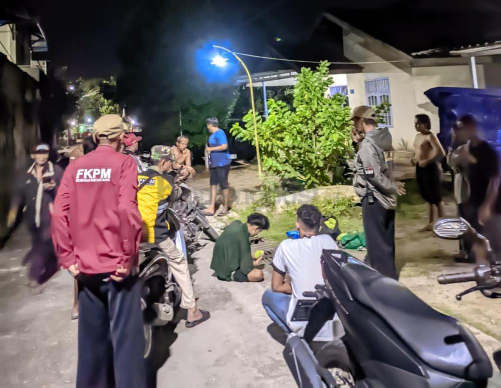 Perkara Curi Mangga di Bontang Kembali Terulang, Pemuda Diamankan di Bontang Baru