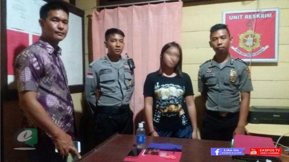 Asyik Pesta Sabu, Oknum Pegawai TKK Dishubpar Mahulu Dibekuk Polisi