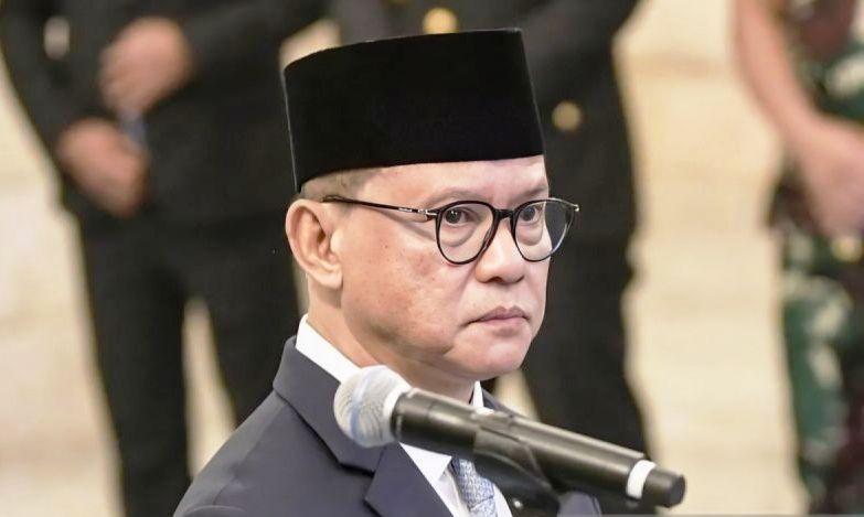 Mukhtarudin, Putra Kalimantan Kini Menjadi Menteri Pelindungan Pekerja Migran