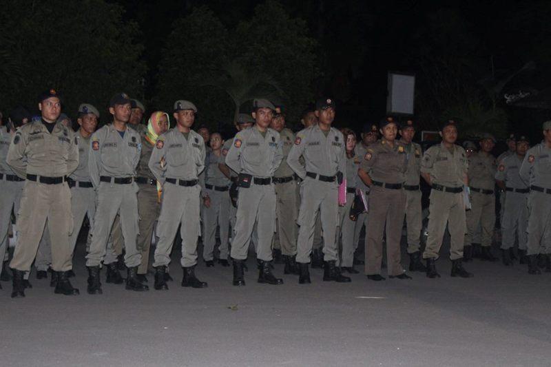 SATPOL PP BONTANG USULKAN SETIAP PELAJAR WAJIB MILIKI KARTU IDENTITAS