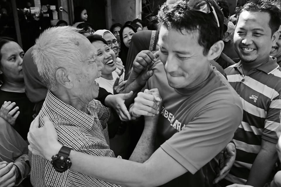 Road Show ke Samarinda, Ini Agenda Cawapres Sandiaga 