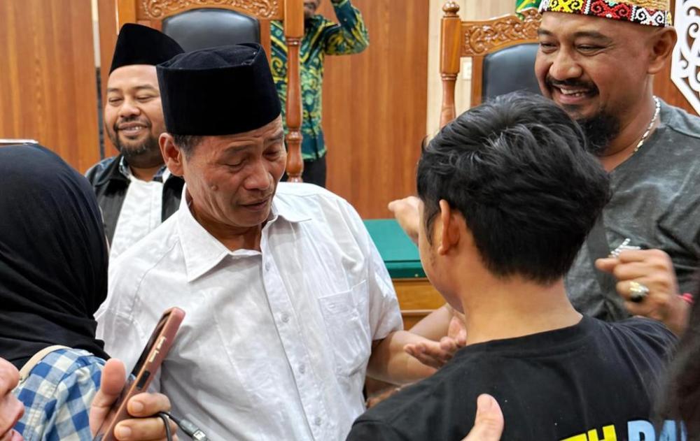 Vonis Bebas Muara Kate, Desak Aparat Periksa Pajaji hingga PT MCM 