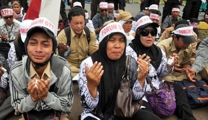 Guru Honorer Dirumahkan, Pemkab Penajam Ajak Buat NIB