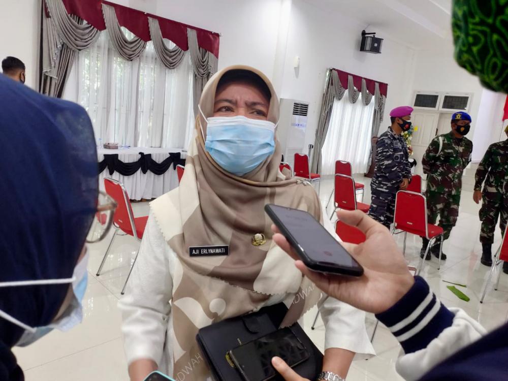 Pemkot Bontang Tetapkan Tiga Titik Lokasi Pasar Ramadan