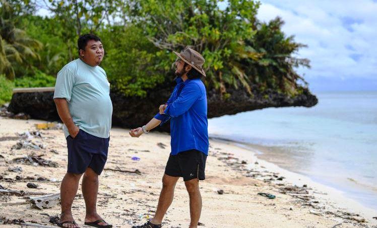 Asa Para Penjaga Maratua