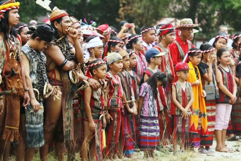 Identifikasi Baru, Kaltim Punya 505 Komunitas Adat