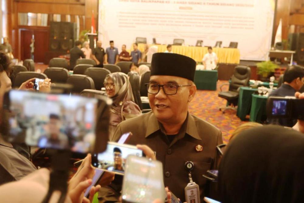 Rangkap Jabatan Disorot, Kadis PU Balikpapan Duduk di Dewas PTMB
