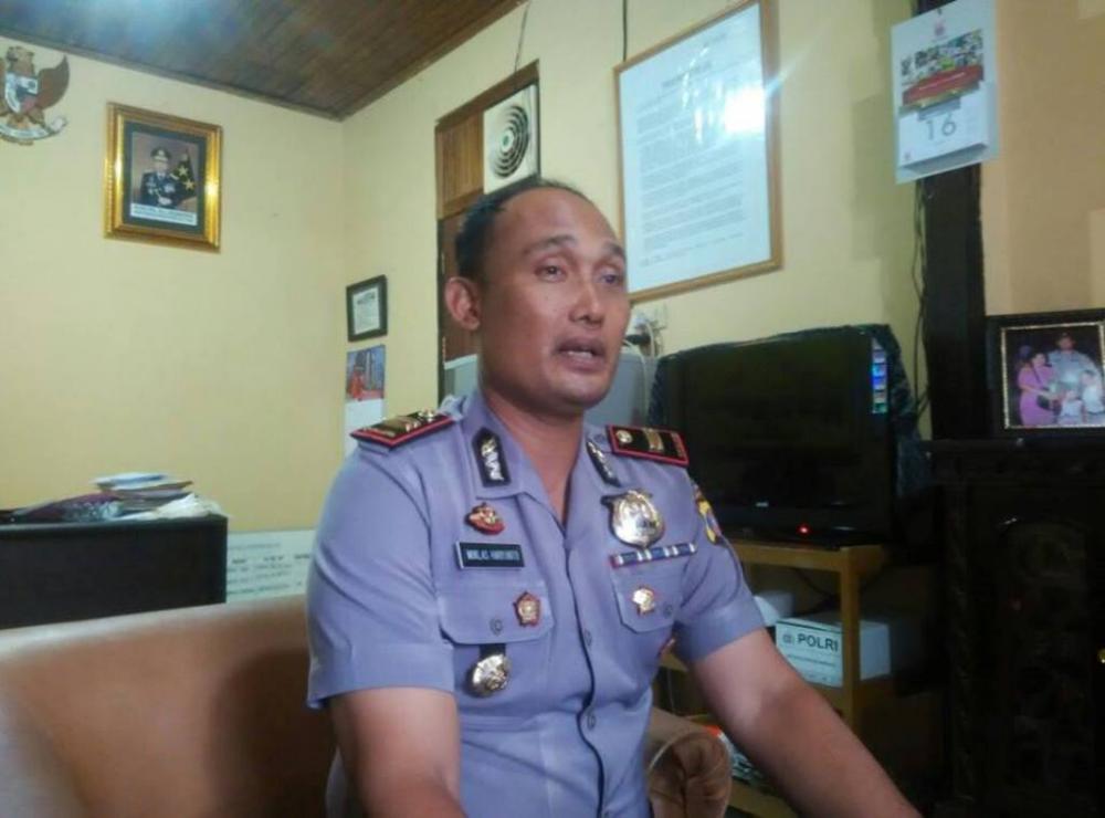 Kenakalan Remaja Kasus Terbanyak yang Ditangani Polsek Bontang Utara