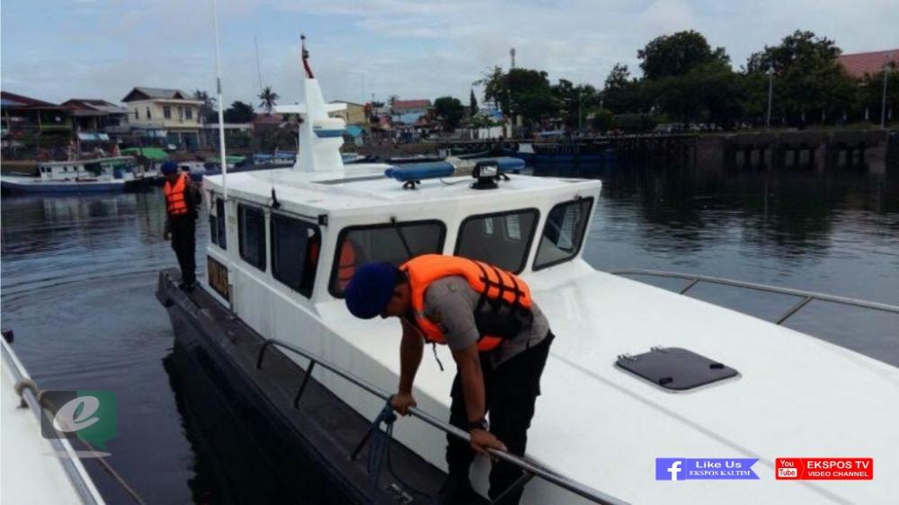 Dua Pertiga Kekuatan Polres Bontang Bakal Siaga Amankan Perayaan Tahun Baru 2017