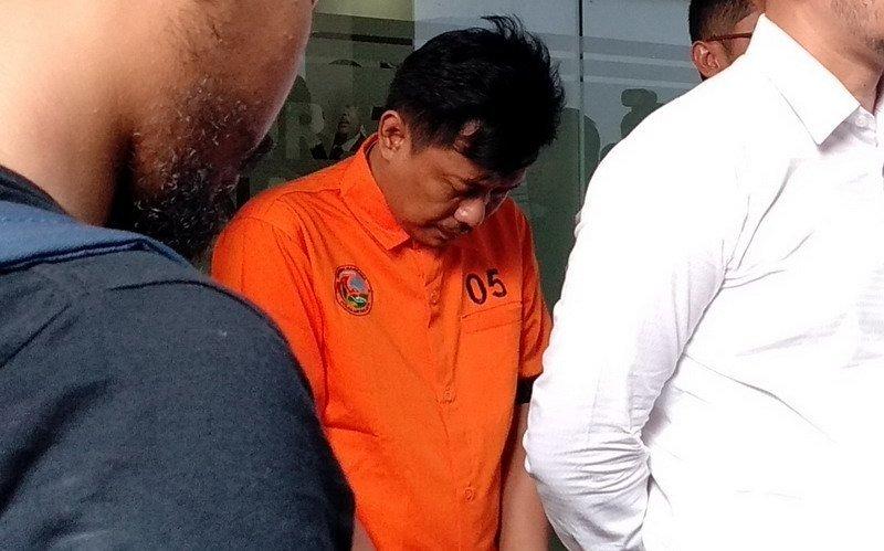 Ditangkap karena Sabu, Komika Mudy Taylor Terancam 5 Tahun Penjara